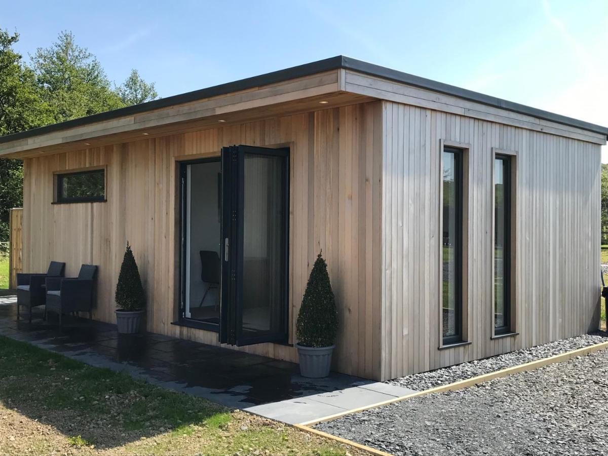 Parkknott Retreat Luxury Lodge With Private Hot Tub Askam in Furness Exterior foto