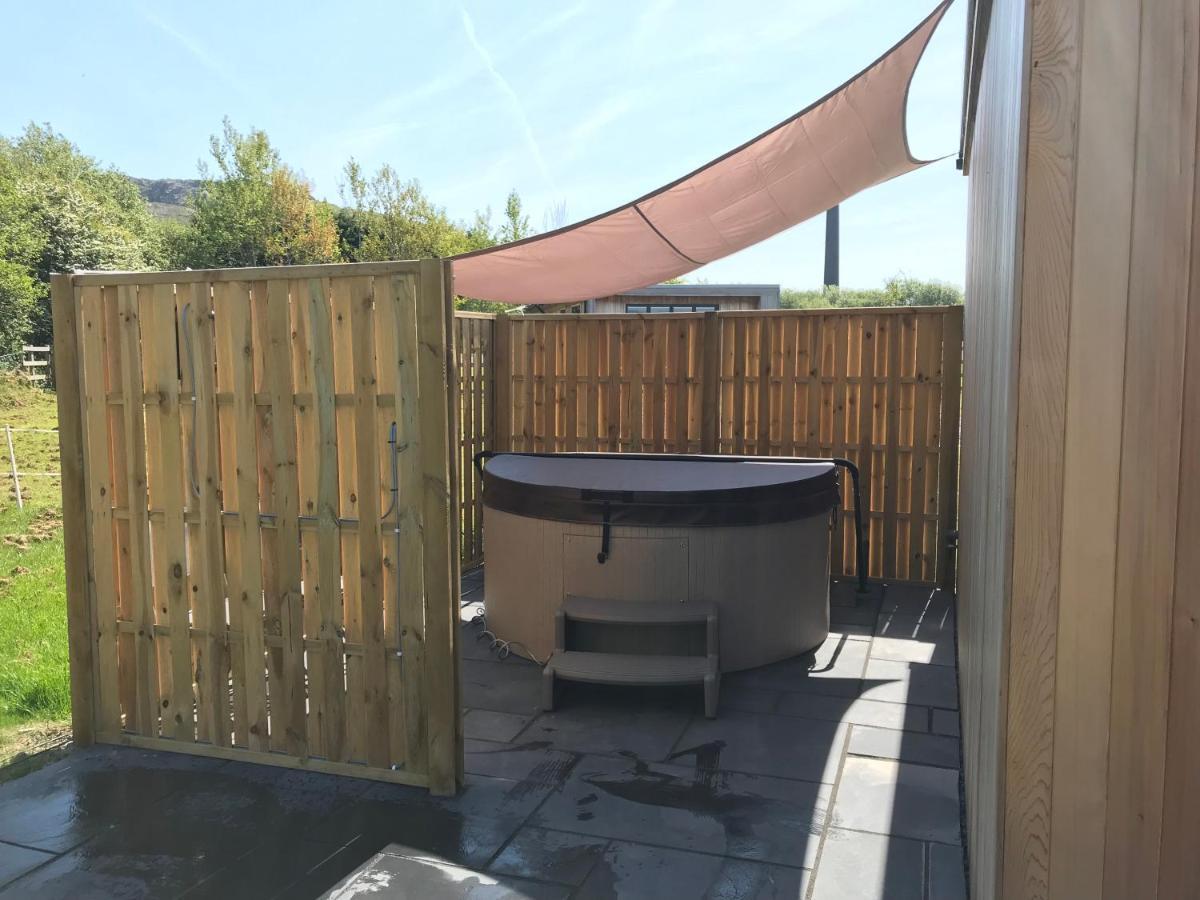 Parkknott Retreat Luxury Lodge With Private Hot Tub Askam in Furness Exterior foto